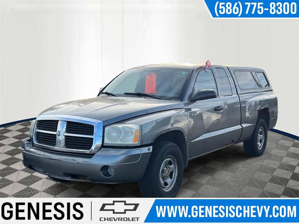2005 Dodge Dakota ST — Pickup Truck — 207,391 mi — Eastpointe, MI