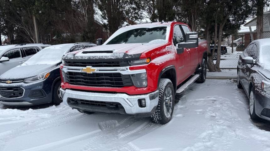 2024 Chevrolet Silverado 2500HD LT — Pickup Truck — 14,280 mi — Eastpointe, MI