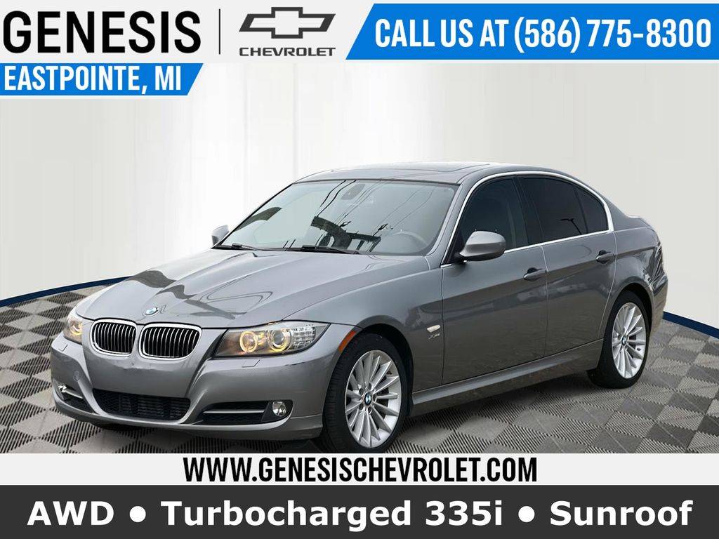 2010 BMW 3 Series 335i