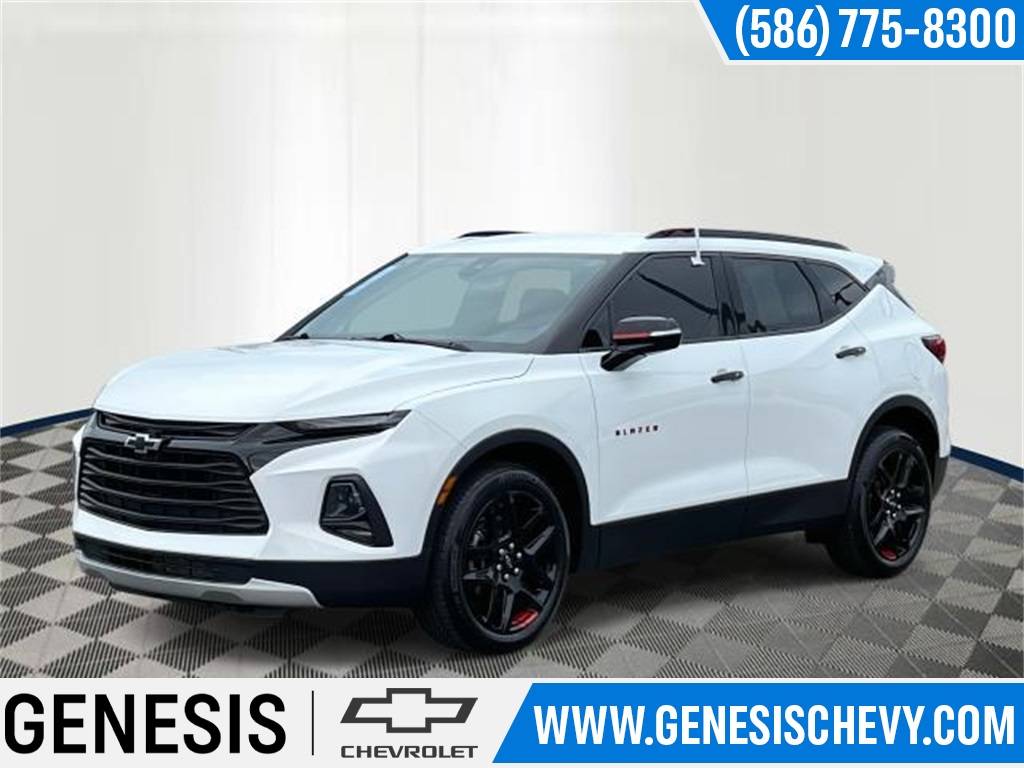 2021 Chevrolet Blazer 2LT — SUV — 43,413 mi — Eastpointe, MI