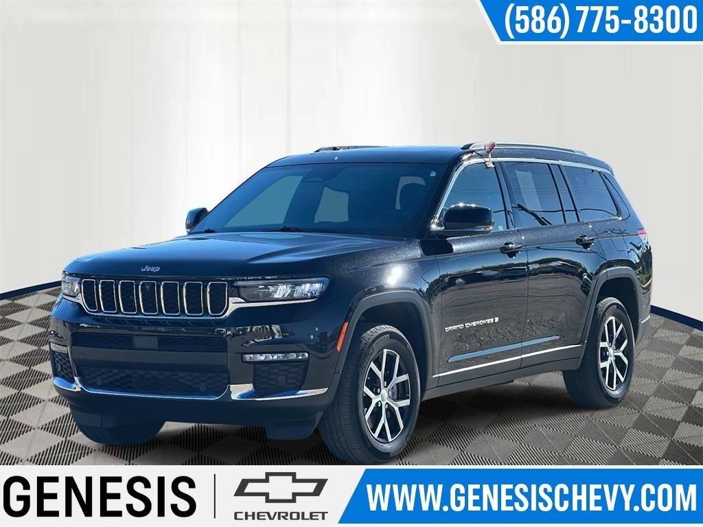 2024 Jeep Grand Cherokee Limited — SUV — 43,040 mi — Eastpointe, MI