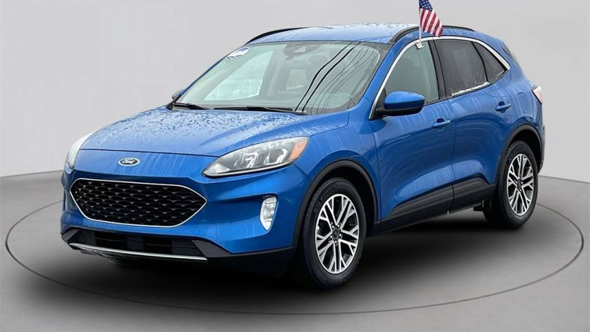 2020 Ford Escape SEL — SUV — 48,146 mi — Eastpointe, MI