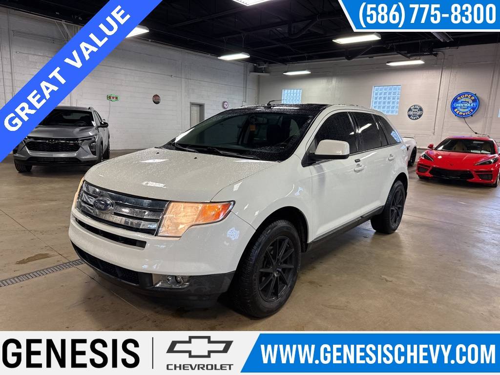 2009 Ford Edge SEL — SUV — 149,584 mi — Eastpointe, MI