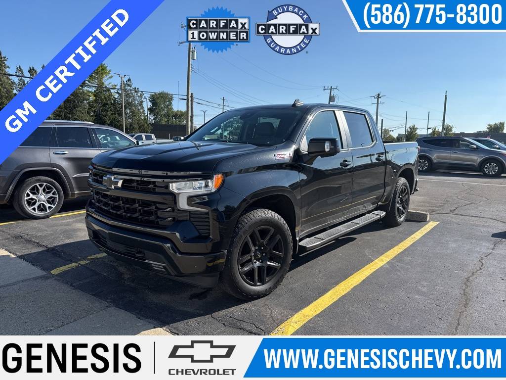2022 Chevrolet Silverado 1500 RST — Pickup Truck — 31,824 mi — Eastpointe, MI