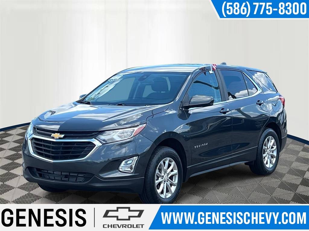 2021 Chevrolet Equinox LT — SUV — 64,655 mi — Eastpointe, MI
