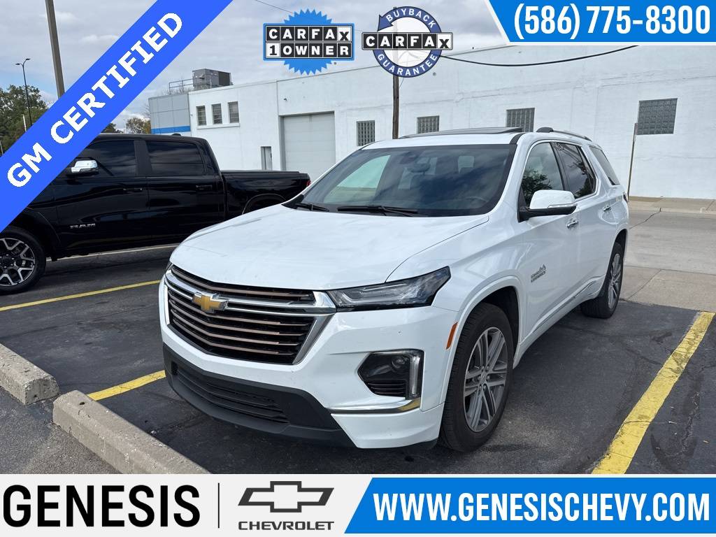 2023 Chevrolet Traverse High Country — SUV — 26,021 mi — Eastpointe, MI