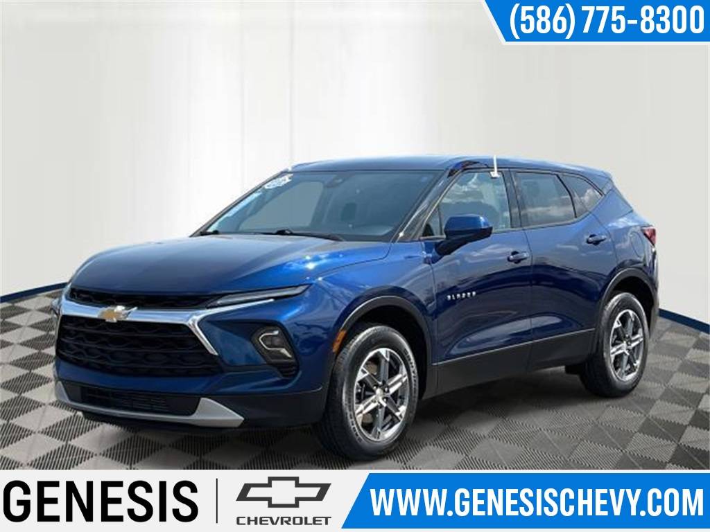 2023 Chevrolet Blazer 2LT — SUV — 9,946 mi — Eastpointe, MI