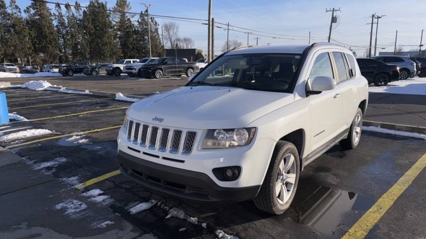 2014 Jeep Compass Latitude — SUV — 128,024 mi — Eastpointe, MI