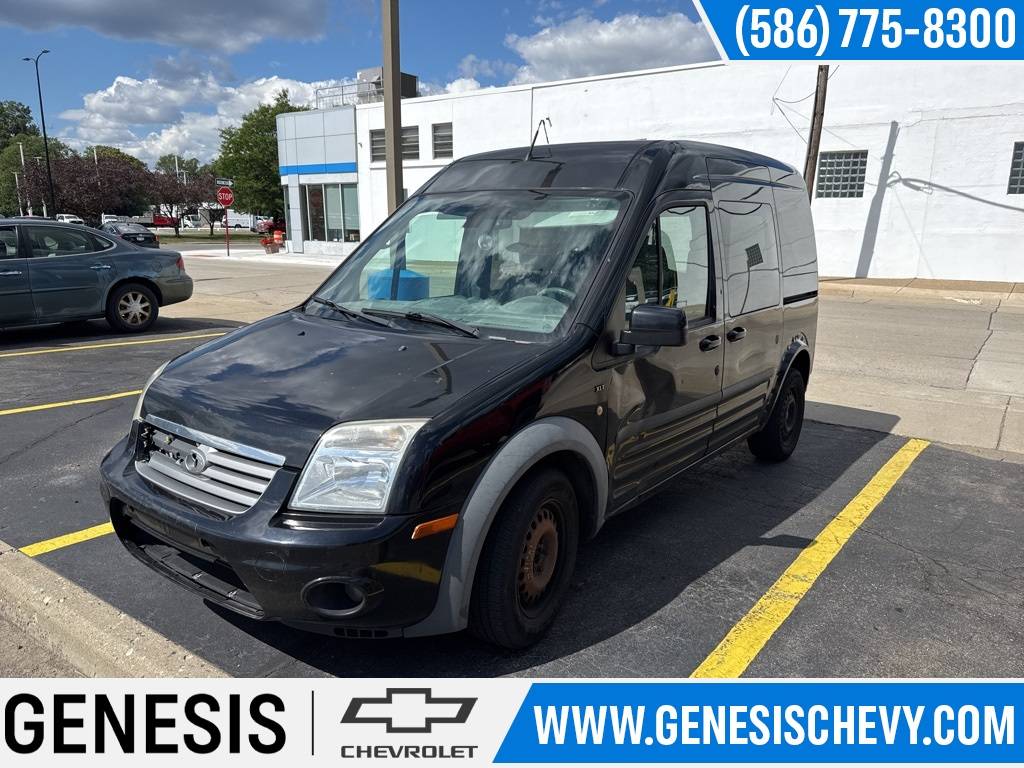 2013 Ford Transit Connect Wagon XLT — Passenger Van — 115,893 mi — Eastpointe, MI
