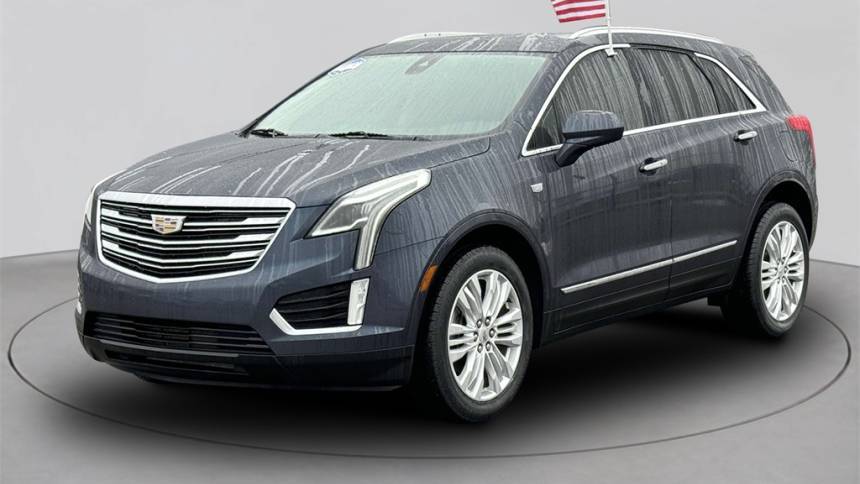 2019 Cadillac XT5 Premium Luxury — SUV — 95,309 mi — Eastpointe, MI