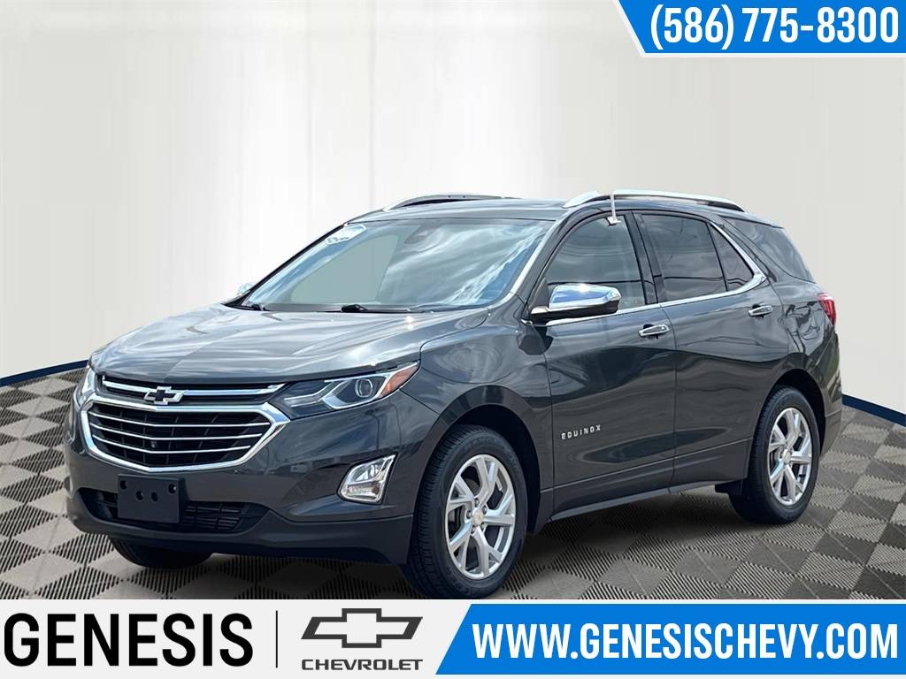 2019 Chevrolet Equinox Premier — SUV — 77,857 mi — Eastpointe, MI
