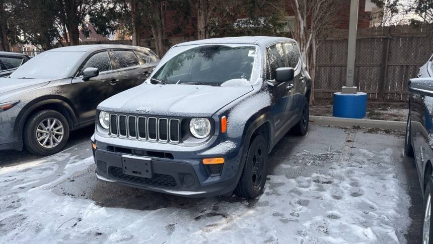 2022 Jeep Renegade Sport — SUV — 48,093 mi — Eastpointe, MI