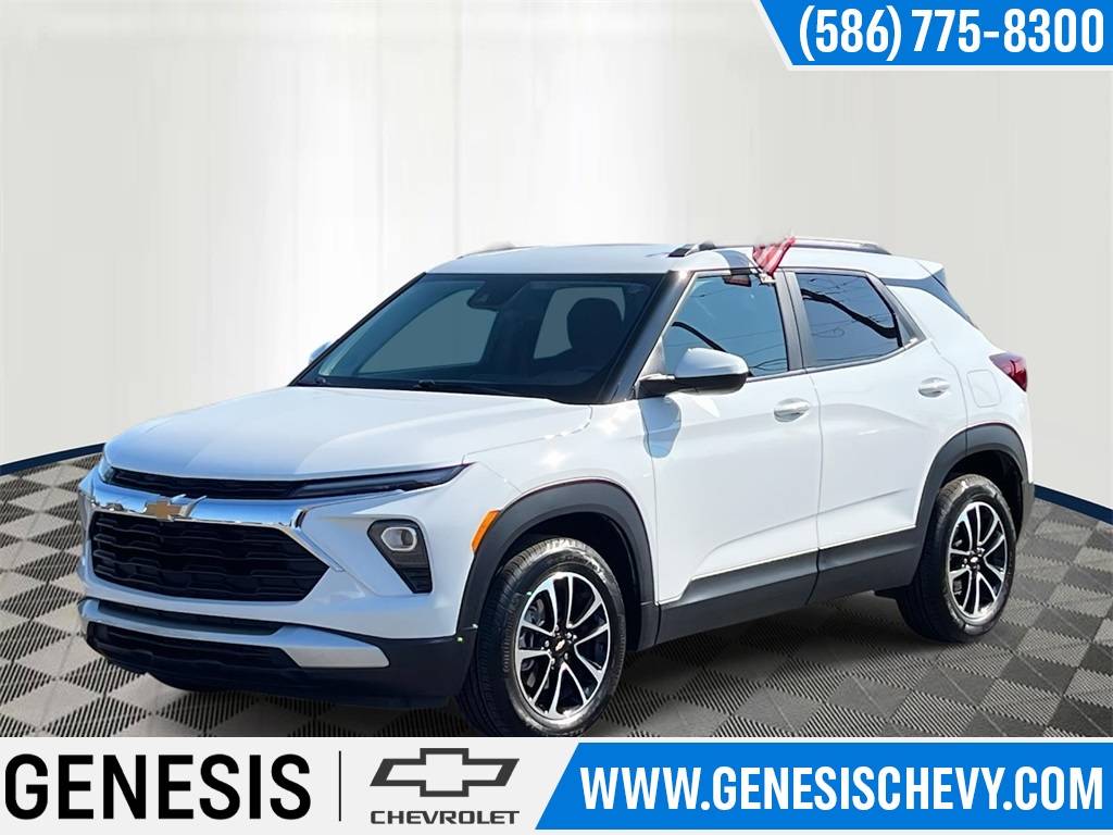 2024 Chevrolet Trailblazer LT — SUV — 8,686 mi — Eastpointe, MI
