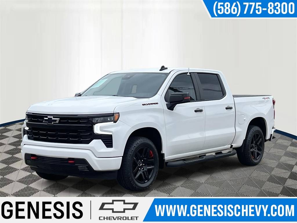 2023 Chevrolet Silverado 1500 RST — Pickup Truck — 29,498 mi — Eastpointe, MI