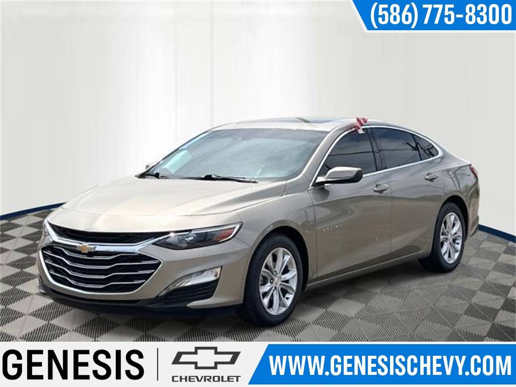 2022 Chevrolet Malibu LT — Sedan — 41,185 mi — Eastpointe, MI