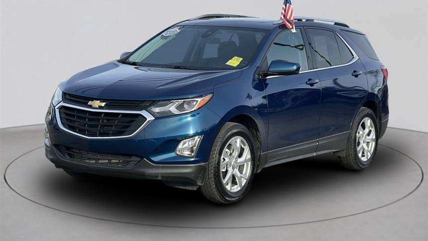 2020 Chevrolet Equinox LT — SUV — 104,125 mi — Eastpointe, MI