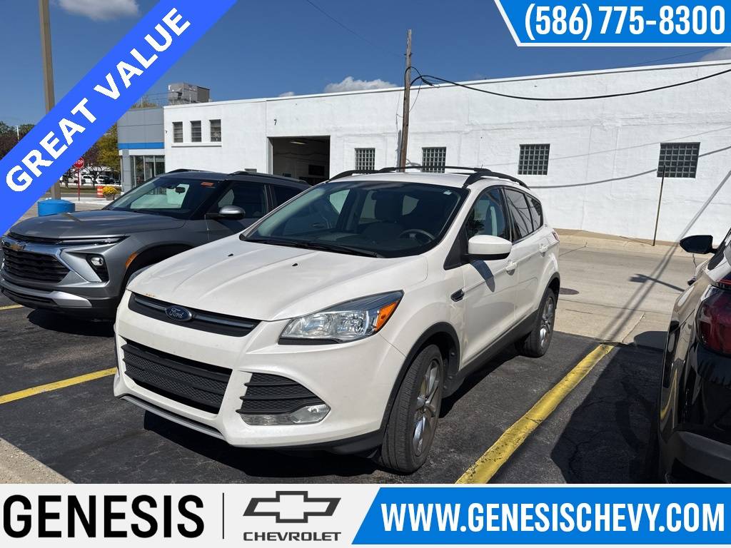 2014 Ford Escape SE — SUV — 121,882 mi — Eastpointe, MI