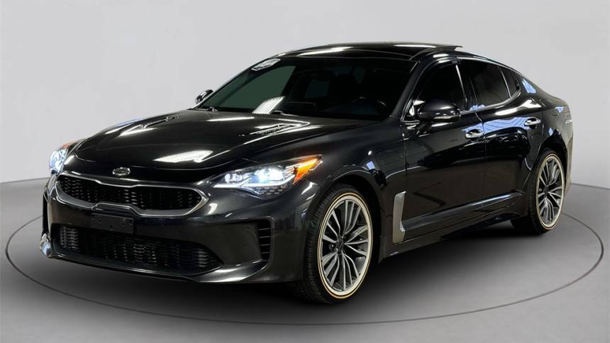 2019 Kia Stinger 2.0L — Hatchback — 27,935 mi — Eastpointe, MI