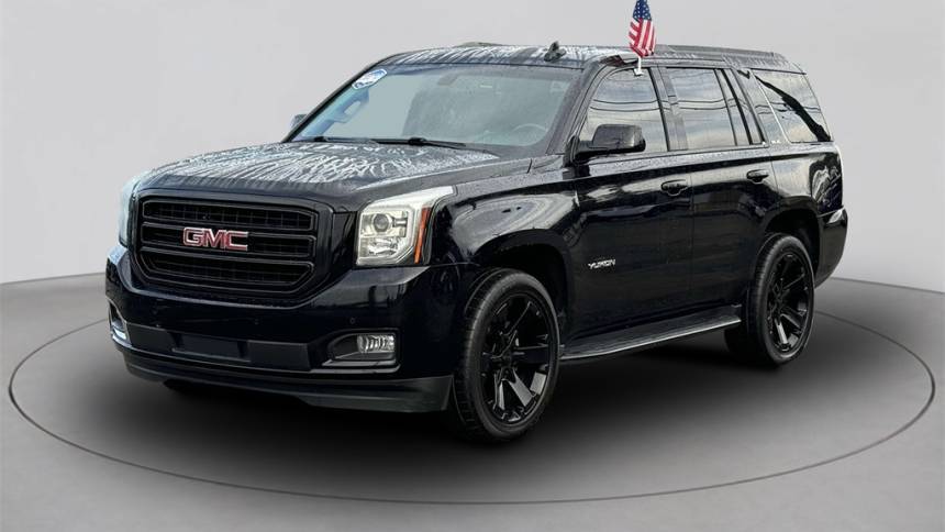 2018 GMC Yukon SLE — SUV — 57,245 mi — Eastpointe, MI