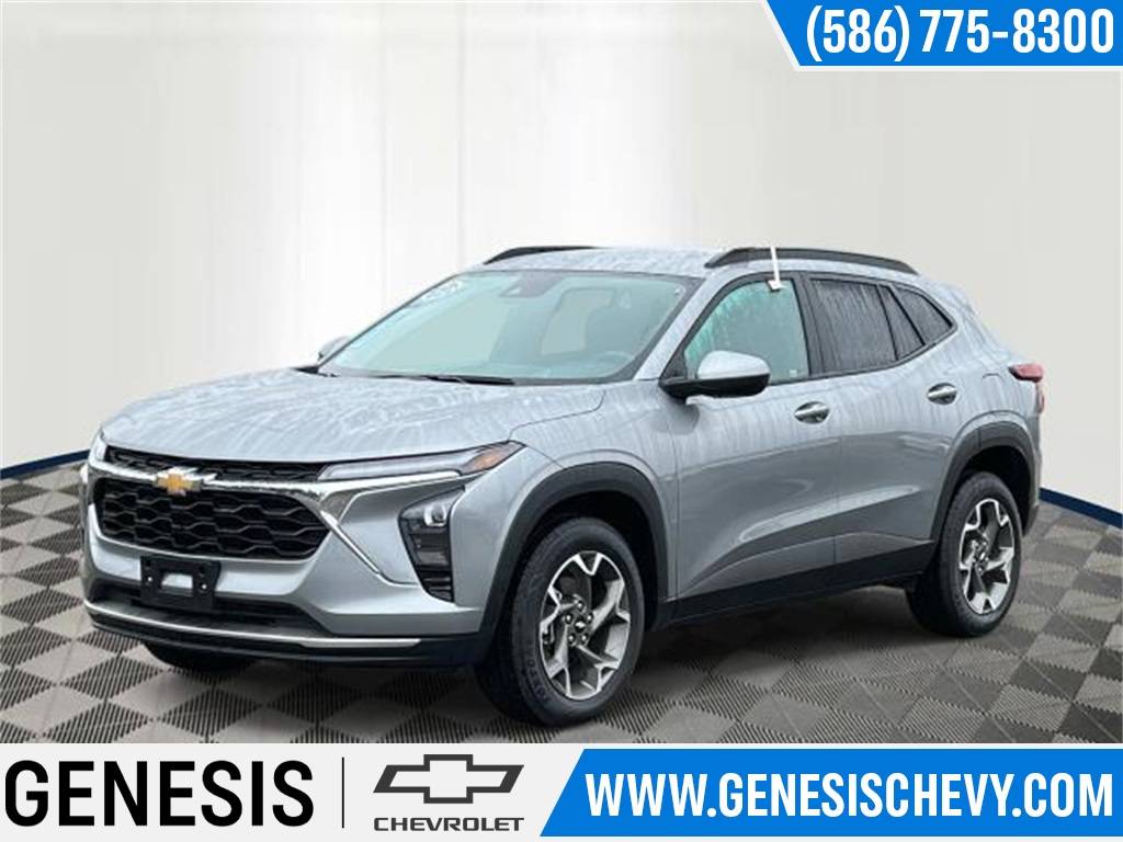 2024 Chevrolet Trax LT — SUV — 31,902 mi — Eastpointe, MI