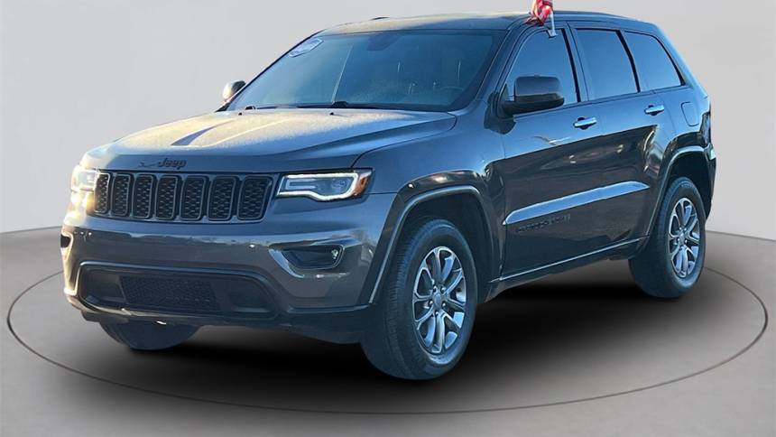 2020 Jeep Grand Cherokee Altitude — SUV — 76,556 mi — Eastpointe, MI