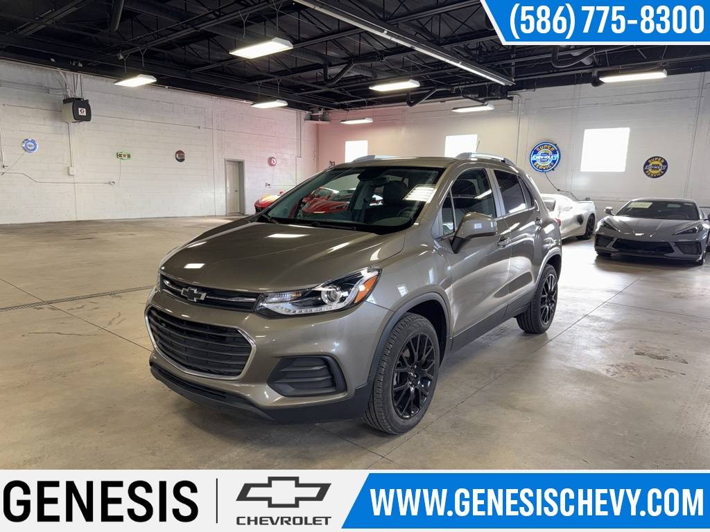 2022 Chevrolet Trax LT — SUV — 27,109 mi — Eastpointe, MI