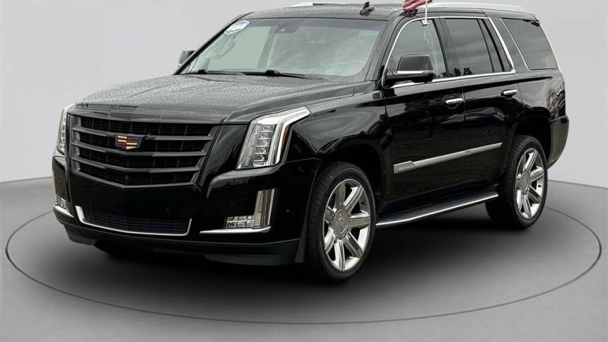 2020 Cadillac Escalade Luxury — SUV — 123,550 mi — Eastpointe, MI