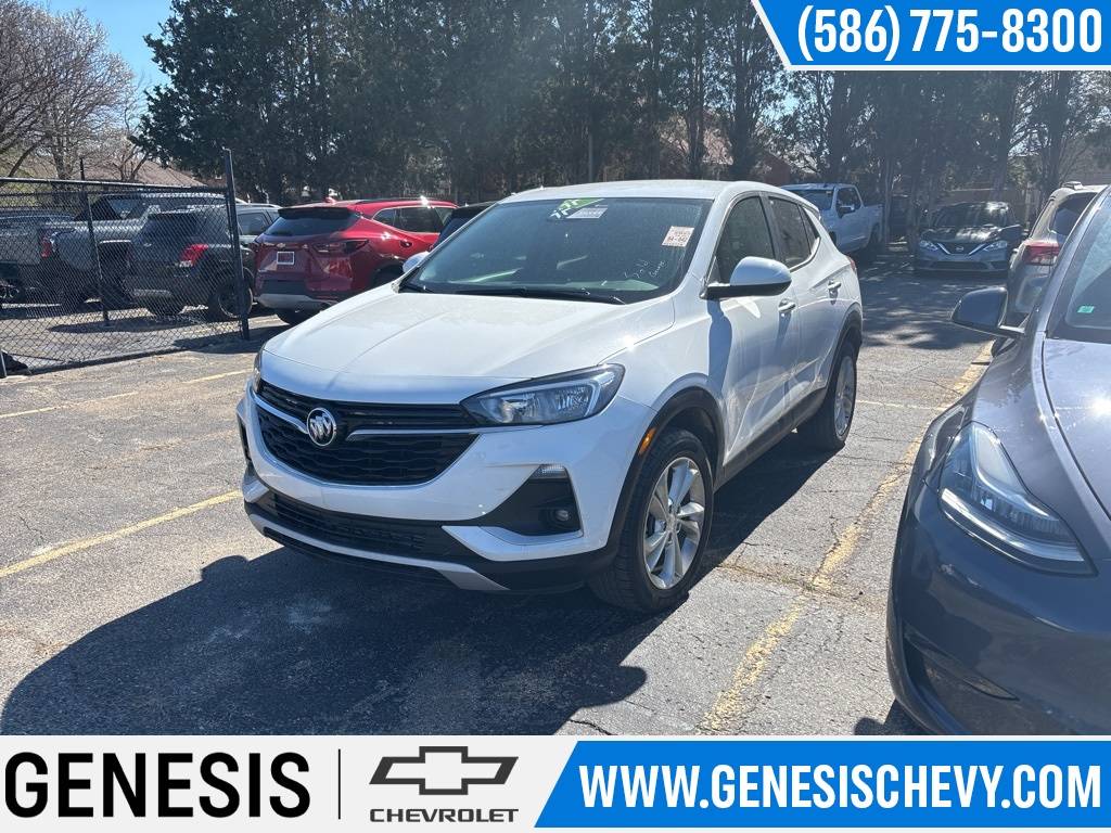 2022 Buick Encore GX Preferred — SUV — 73,924 mi — Eastpointe, MI