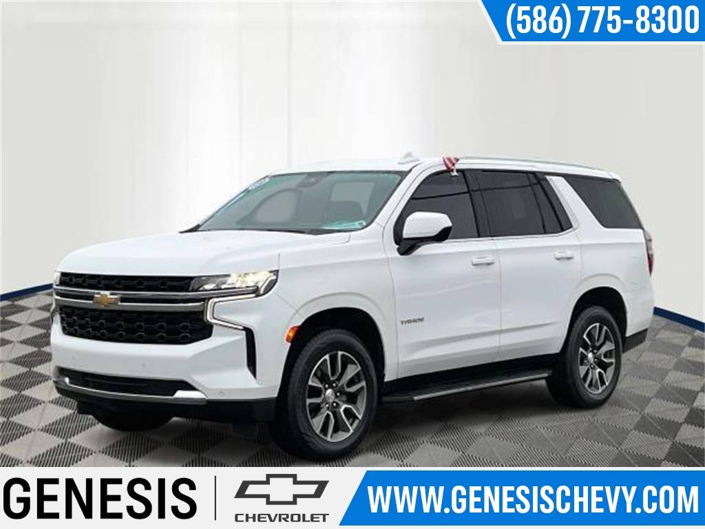 2023 Chevrolet Tahoe LS — SUV — 21,005 mi — Eastpointe, MI