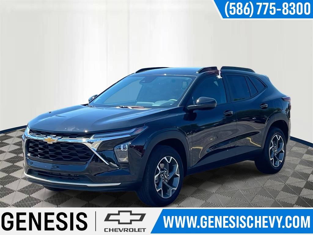 2025 Chevrolet Trax LT — SUV — 14,335 mi — Eastpointe, MI