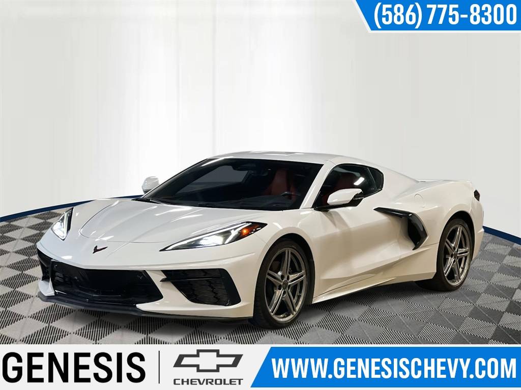 2024 Chevrolet Corvette 2LT — Coupe — 7,204 mi — Eastpointe, MI
