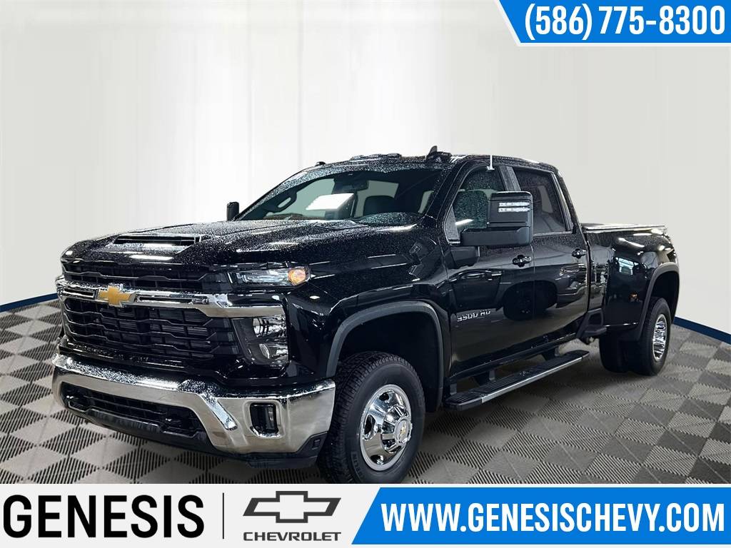 2024 Chevrolet Silverado 3500HD LT — Pickup Truck — 9,398 mi — Eastpointe, MI