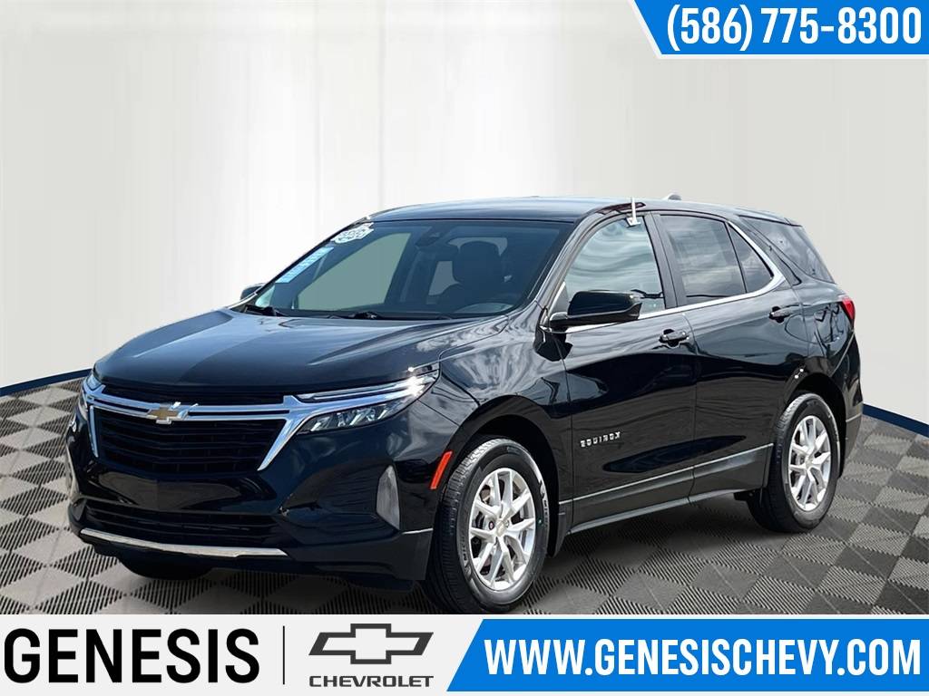 2023 Chevrolet Equinox LT — SUV — 15,508 mi — Eastpointe, MI