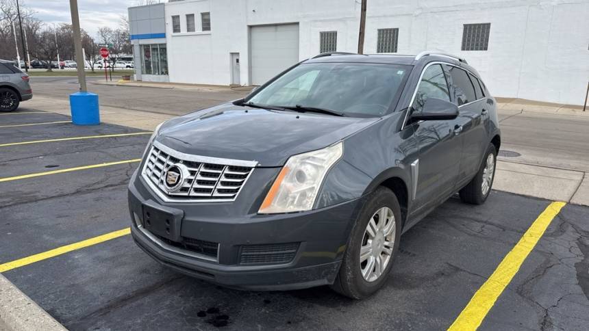 2013 Cadillac SRX Luxury Collection — SUV — 191,923 mi — Eastpointe, MI