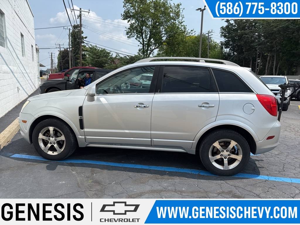 2013 Chevrolet Captiva Sport Fleet LT — SUV — 125,870 mi — Eastpointe, MI