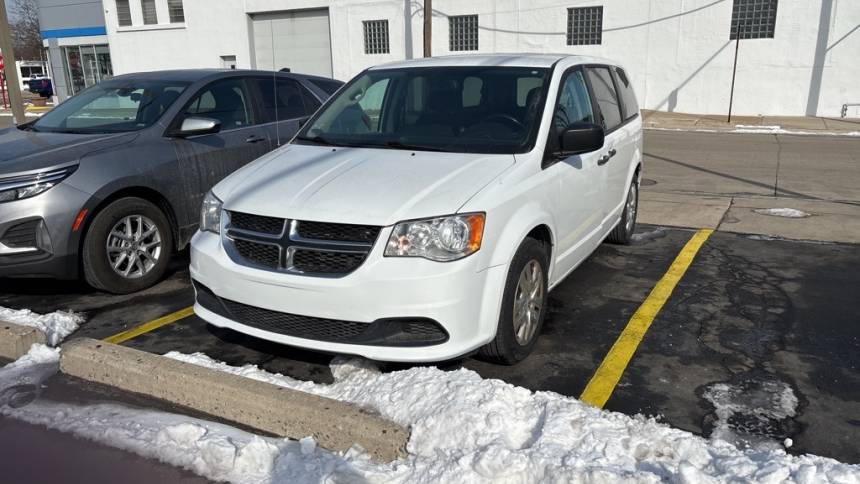 2019 Dodge Grand Caravan SE — Minivan — 82,087 mi — Eastpointe, MI