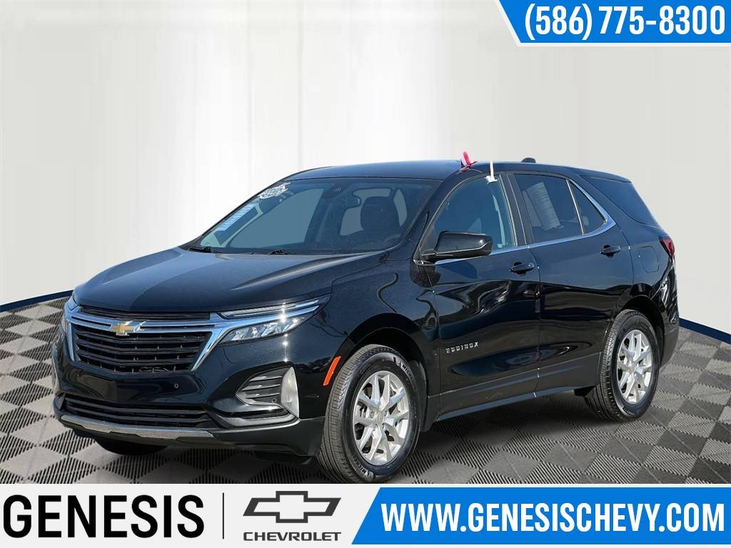 2022 Chevrolet Equinox LT — SUV — 10,104 mi — Eastpointe, MI