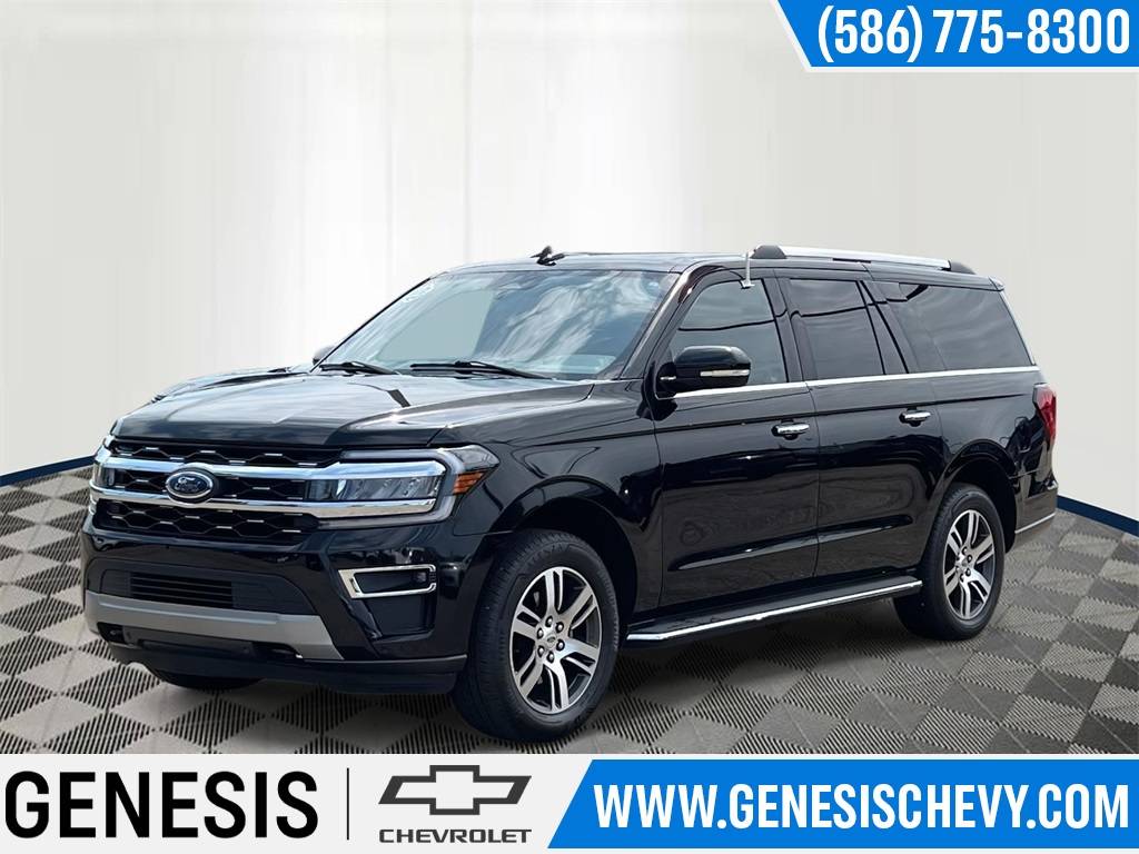2023 Ford Expedition Limited — SUV — 60,563 mi — Eastpointe, MI