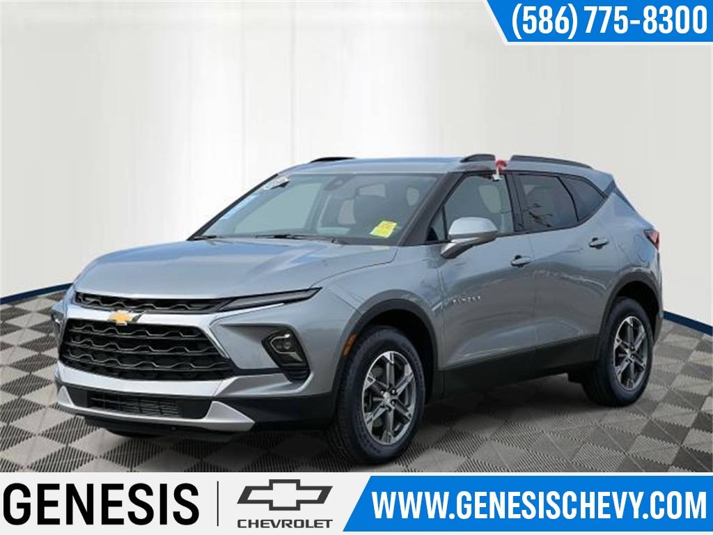 2024 Chevrolet Blazer 2LT — SUV — 1,700 mi — Eastpointe, MI