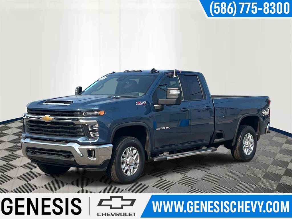 2025 Chevrolet Silverado 2500HD LT — Pickup Truck — 28,927 mi — Eastpointe, MI