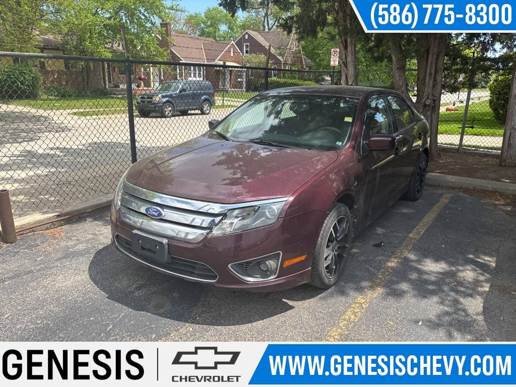 2012 Ford Fusion SEL — Sedan — 144,682 mi — Eastpointe, MI