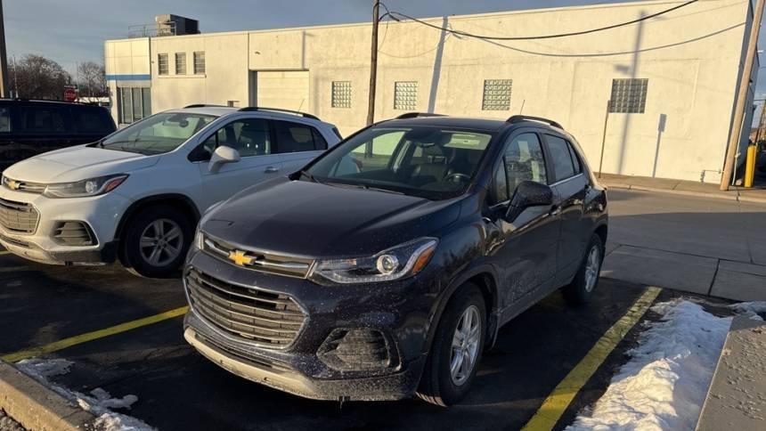 2019 Chevrolet Trax LT — SUV — 50,677 mi — Eastpointe, MI