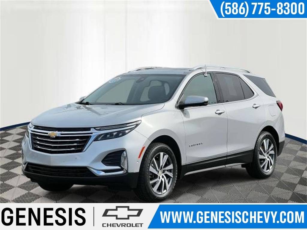 2022 Chevrolet Equinox Premier — SUV — 82,485 mi — Eastpointe, MI