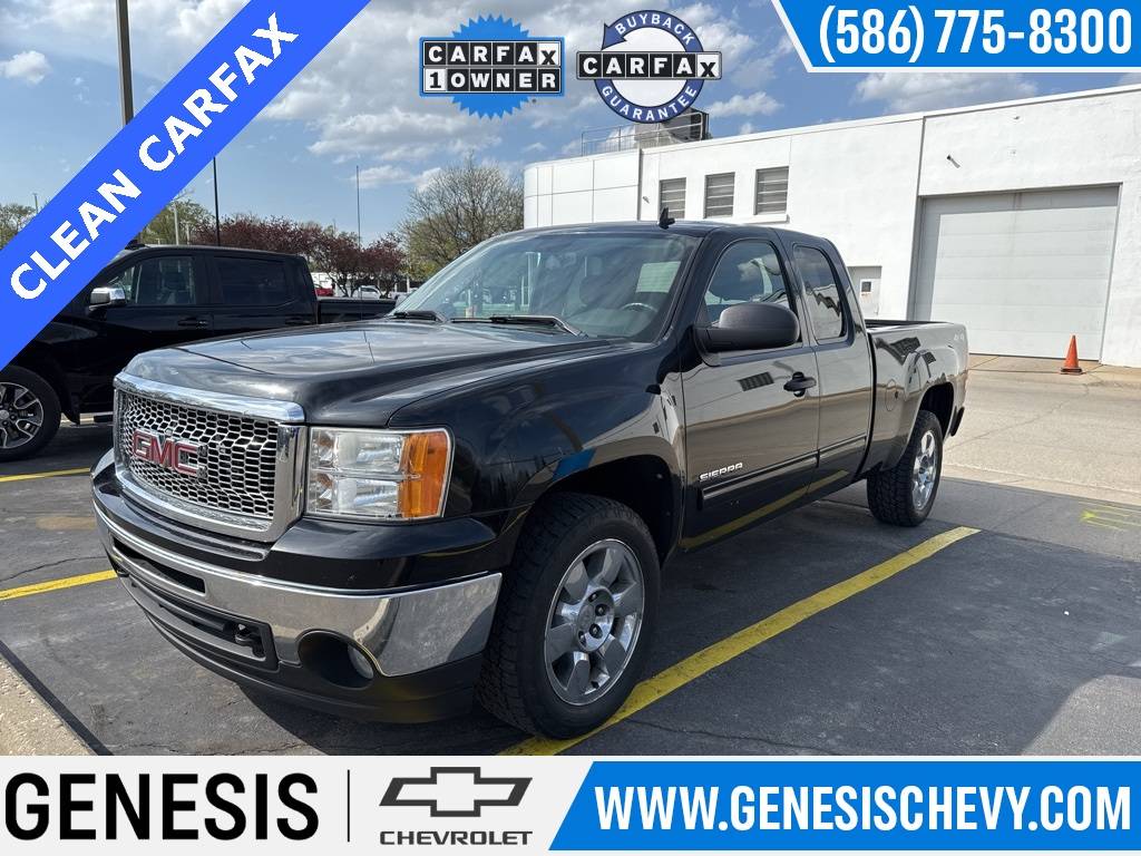 2011 GMC Sierra 1500 SLE — Pickup Truck — 173,482 mi — Eastpointe, MI
