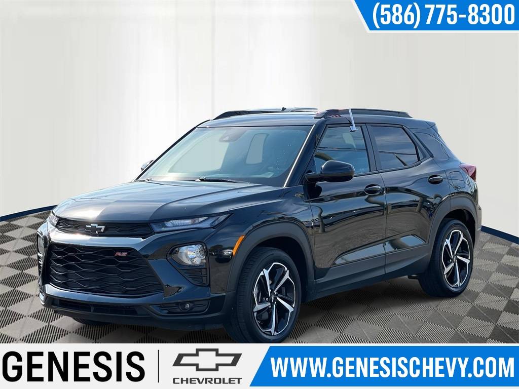 2023 Chevrolet Trailblazer RS — SUV — 28,703 mi — Eastpointe, MI