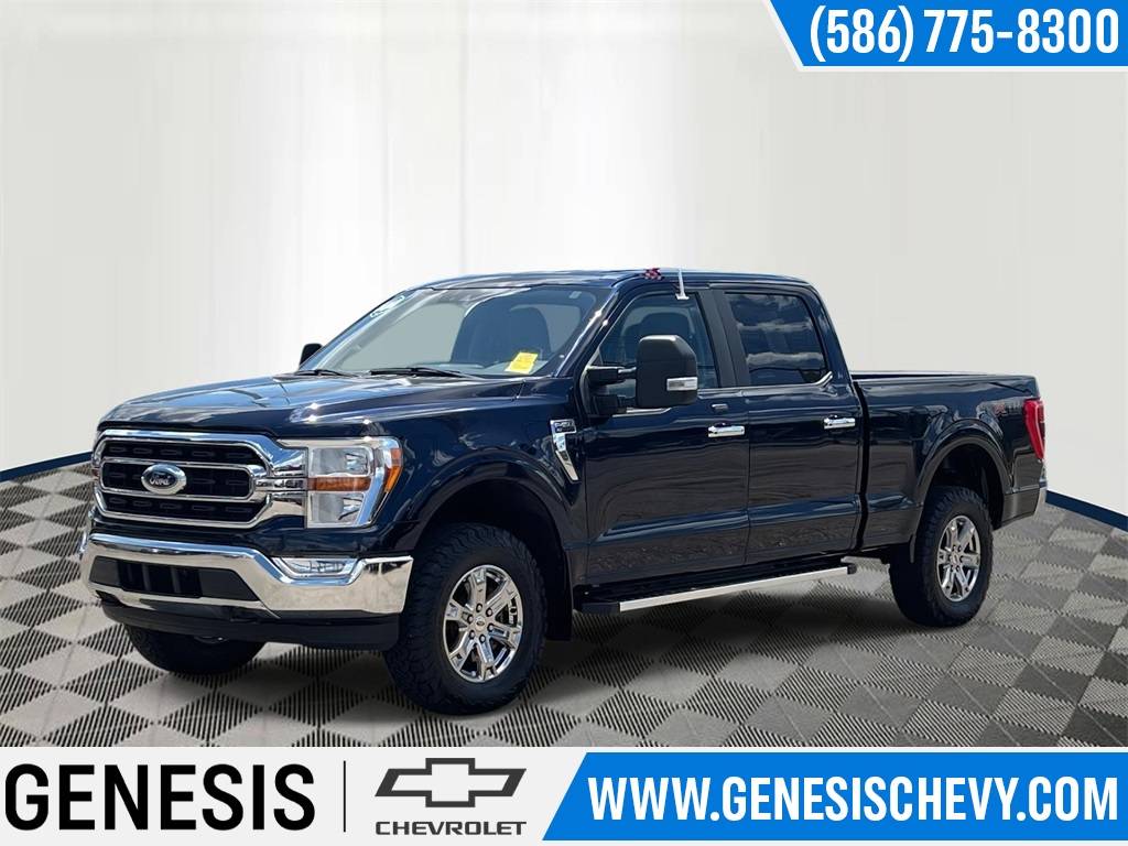 2022 Ford F-150 XLT — Pickup Truck — 30,667 mi — Eastpointe, MI
