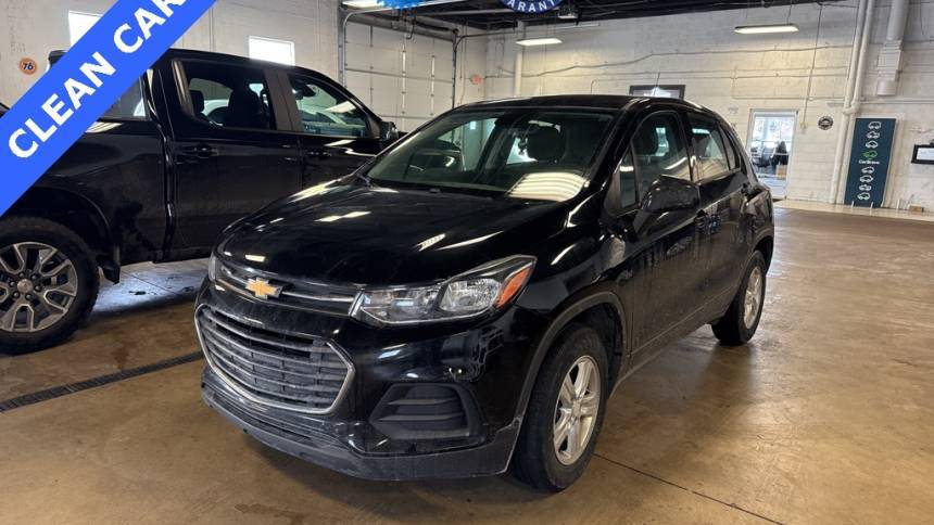 2019 Chevrolet Trax LS — SUV — 70,772 mi — Eastpointe, MI