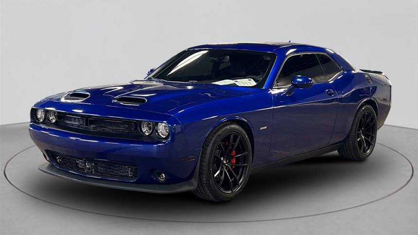 2021 Dodge Challenger R/T Scat Pack — Coupe — 53,401 mi — Eastpointe, MI