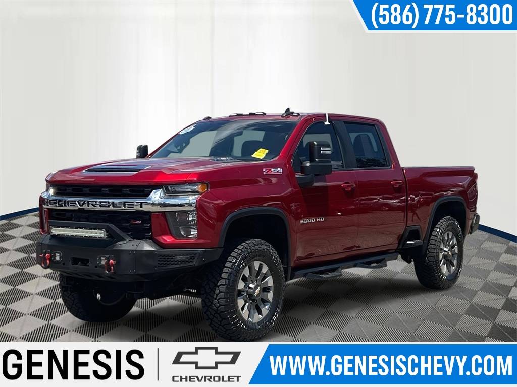 2022 Chevrolet Silverado 2500HD LT — Pickup Truck — 63,765 mi — Eastpointe, MI