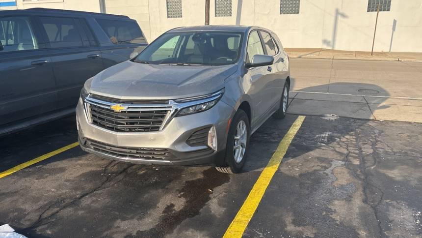 2024 Chevrolet Equinox LT — SUV — 12,515 mi — Eastpointe, MI